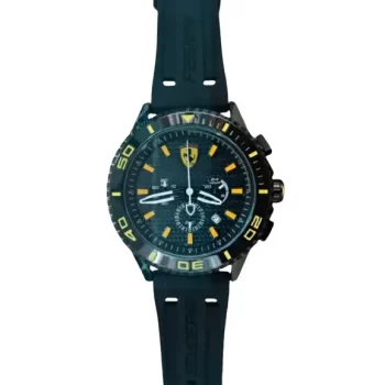 Ferrari Scuderia Black Men's Watch