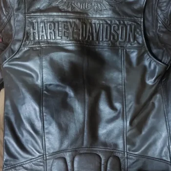 harley davidson jacket