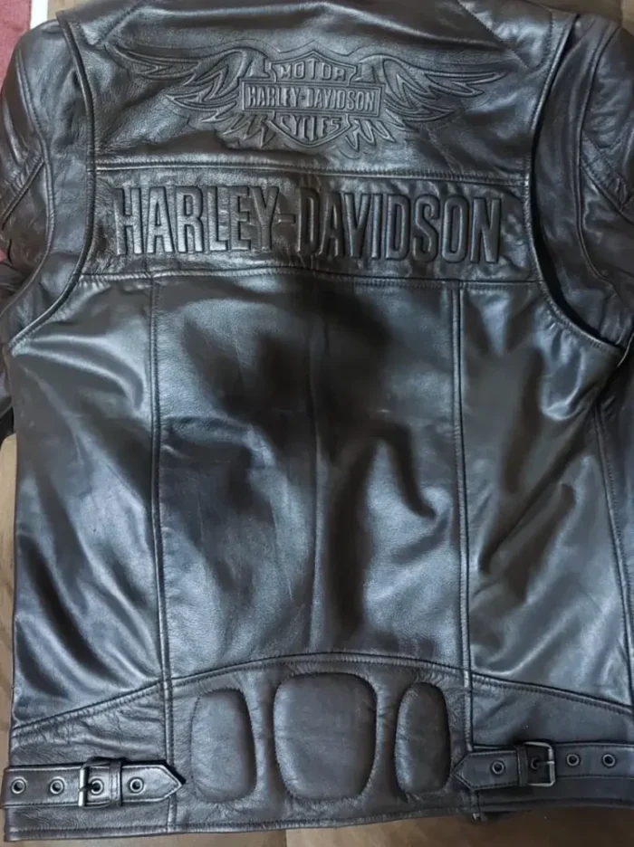 harley davidson jacket
