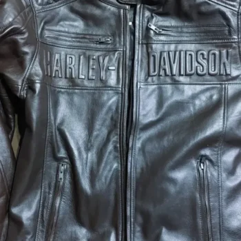 harley davidson jacket