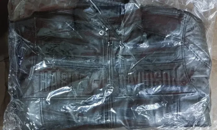 harley davidson jacket