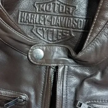 harley davidson jacket