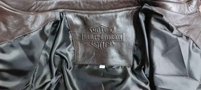harley davidson jacket