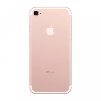 Apple iPhone 7 ,128 GB Smartphone Like Brand New with Charger & Box ( With Warranty ) & Free Pouch & Tempered Glass - Refurbished - Image 4
