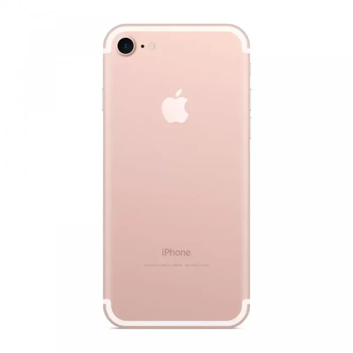 Apple iPhone 7 ,128 GB Smartphone Like Brand New with Charger & Box ( With Warranty ) & Free Pouch & Tempered Glass - Refurbished - Image 4