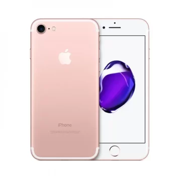 Apple iPhone 7 ,128 GB Smartphone Like Brand New with Charger & Box ( With Warranty ) & Free Pouch & Tempered Glass - Refurbished