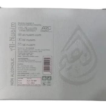 Al-Nuaim Ofra | Alcohol Free Floral Attar  (Fruity) - Image 6