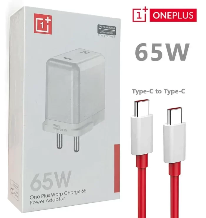 Oneplus 65 Watt Charger