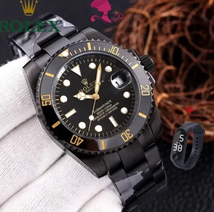 rolex watch