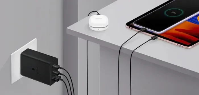 Samsung Adapter trio
