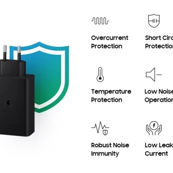Samsung Adapter trio