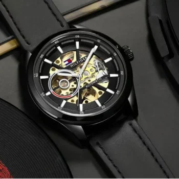 Tommy Hilfiger watch