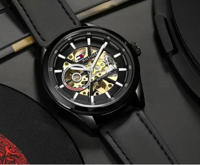 Tommy Hilfiger watch