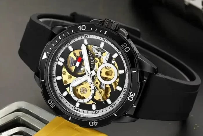 Tommy Hilfiger watch