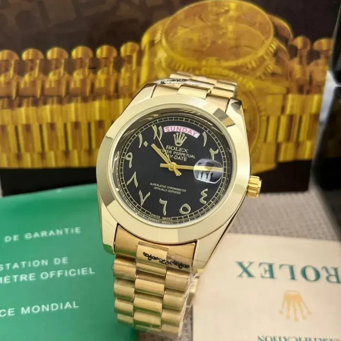 Rolex watch