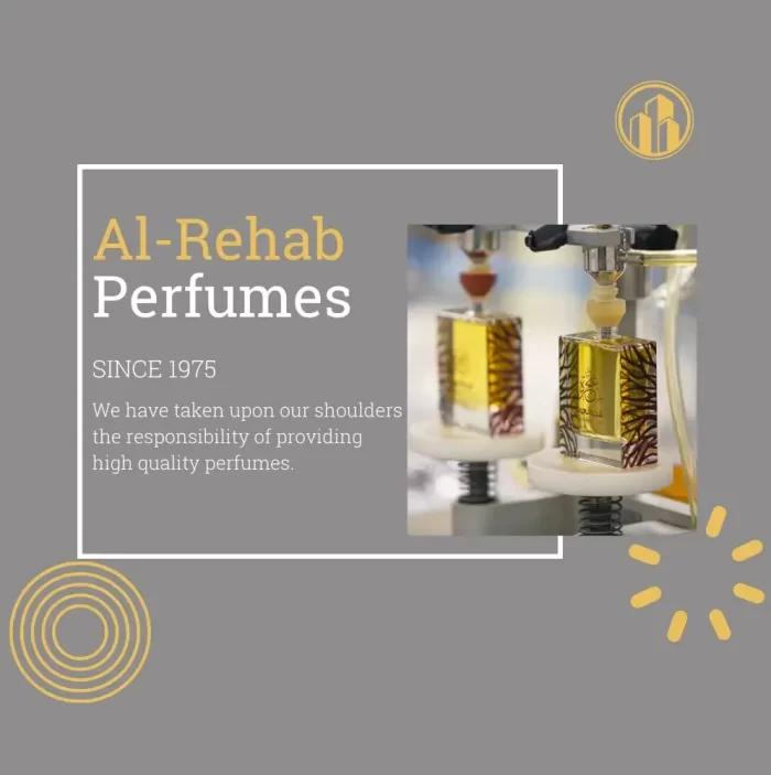 Al Rehab Ameer - Eau De Parfum Natural Spray 35ml - Image 3