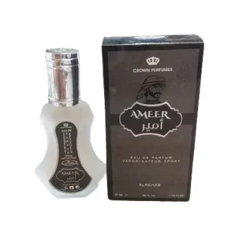 Al Rehab Ameer - Eau De Parfum Natural Spray 35ml