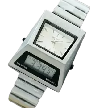 Metal Watch