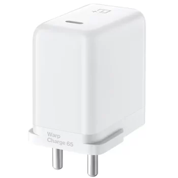 Oneplus 65W Warp Charger Type C-C Charger (Adapter With Cable) - 1 Year Warranty - Image 2
