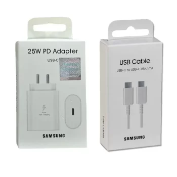 Samsung 25W Charger