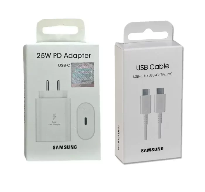 Samsung 25W Charger