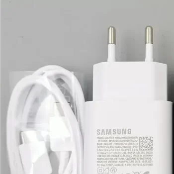Samsung 25W Charger