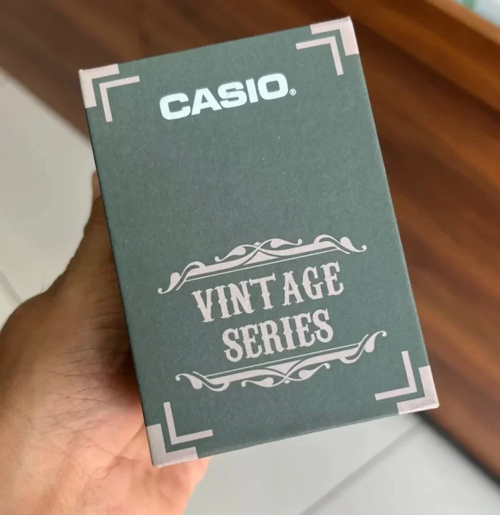 casio digital watch