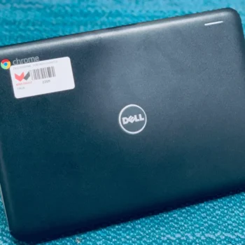Dell chromebook