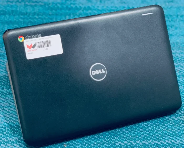 Dell chromebook