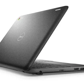 Dell Chromebook 3180 Laptop Computer, 11.6 Inch Laptop PC, Intel Celeron N3060, 4GB RAM, 16GB SSD, Web Camera, Wi-Fi, Bluetooth, HDMI, Chrome OS (Renewed) - Image 2