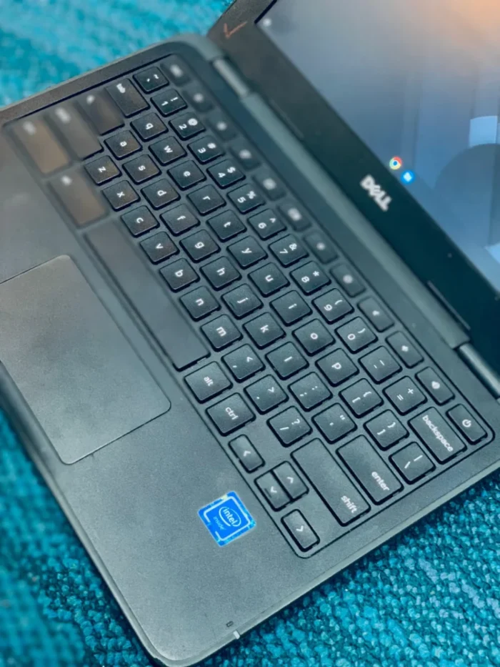 Dell chromebook