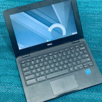 Dell chromebook