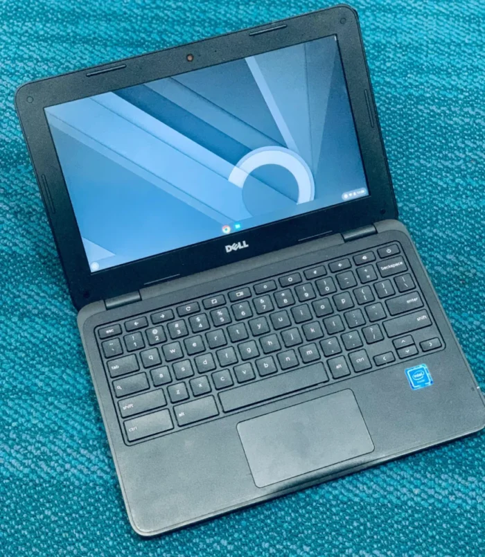 Dell chromebook