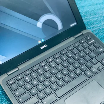 Dell chromebook