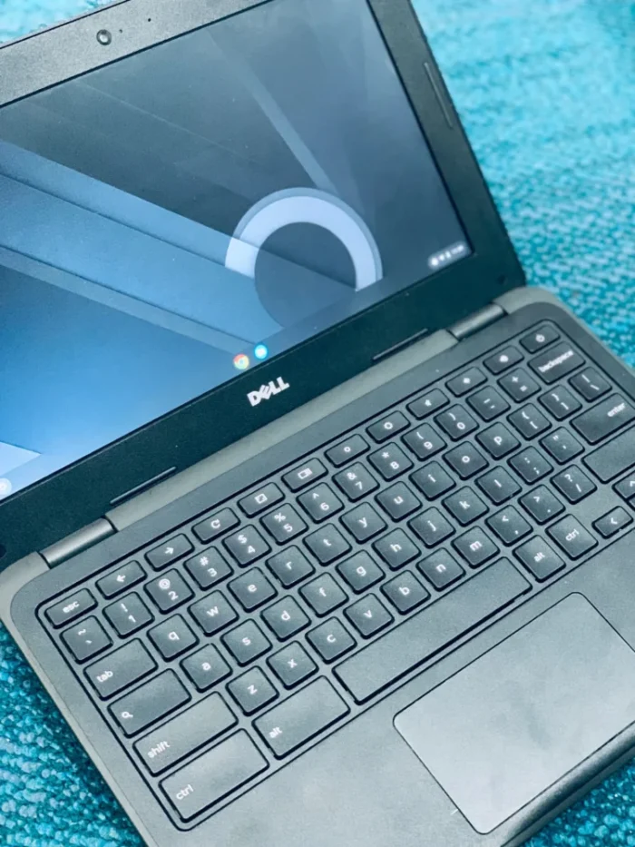 Dell chromebook