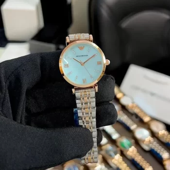 armani ladies watch