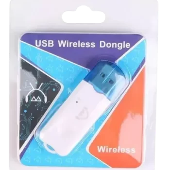 USB Wireless Bluetooth Dongle Plug and Play Device Bluetooth - Free Product - Image 2