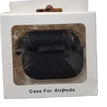 AirPods Case Cover with Keychain Neck, Protective Silicone Case , Shockproof - Free Product - Image 7