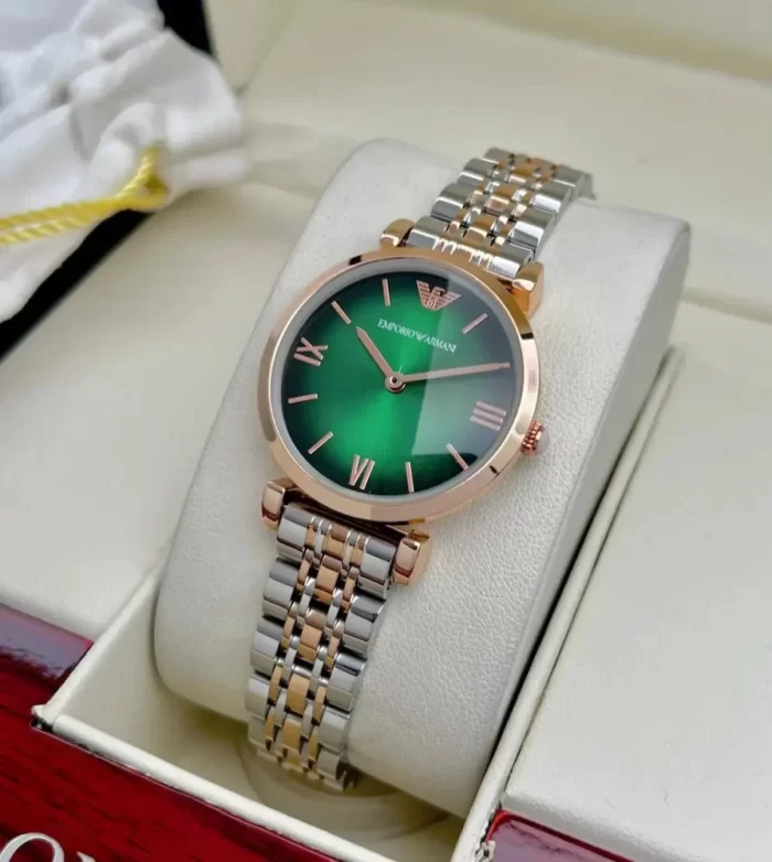 Armani Ladies Watch