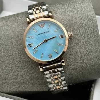 Emporio armani ladies watch