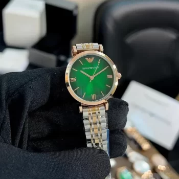 emporio armani watch