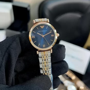 emporio armani ladies watch