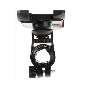 Bike Mobile Holder ,Universal 360 Degree Adjustable Mobile Phone Holder for Bicycle | Bike | Motorcycle | Ideal for Maps | Navigation- Free Product - Image 3