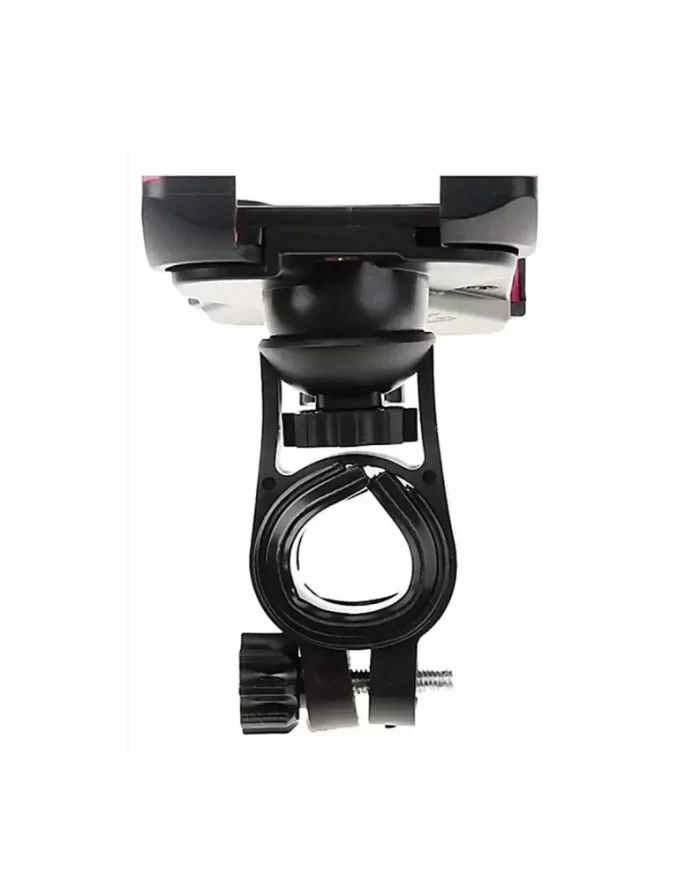 Bike Mobile Holder ,Universal 360 Degree Adjustable Mobile Phone Holder for Bicycle | Bike | Motorcycle | Ideal for Maps | Navigation- Free Product - Image 3