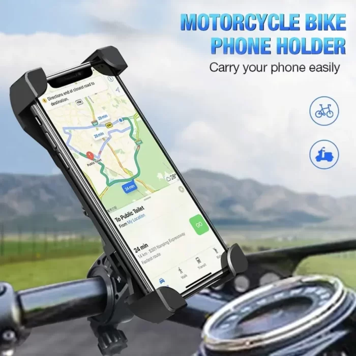 Bike Mobile Holder