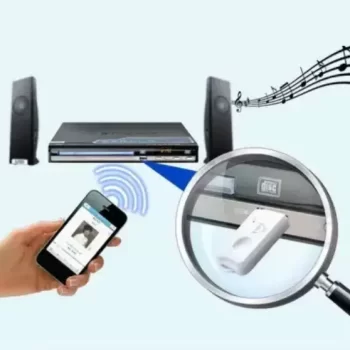 USB Wireless Bluetooth Dongle Plug and Play Device Bluetooth - Free Product - Image 3