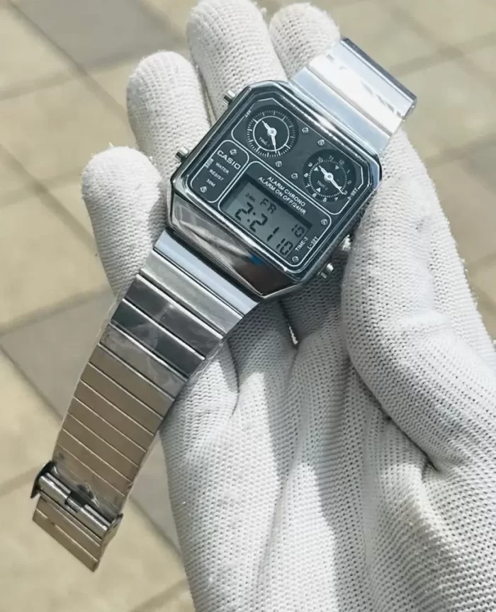 casio watch