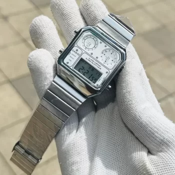 casio watch