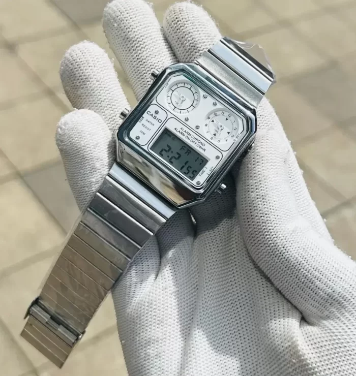 casio watch