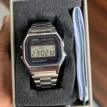 casio digital watch